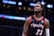 Portland Trail Blazers v New Orleans Pelicans (Image via Getty)